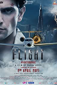 دانلود دوبله فارسی فیلم Flight سال 2021 - پرواز