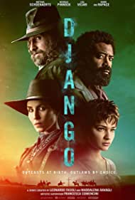 دانلود فیلم Django سال 2022 - جانگو