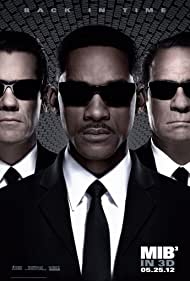 دانلود دوبله فارسی فیلم Men in Black 3 سال 2012 - مردان سیاه پوش 3