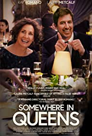 دانلود دوبله فارسی فیلم Somewhere in Queens سال 2022 - گوشهای از محله کویینز