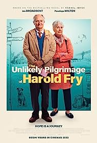 دانلود فیلم The Unlikely Pilgrimage of Harold Fry سال 2023 - سفر غریب هارولد فرای
