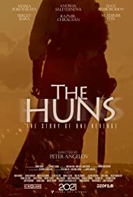 دانلود فیلم The Huns سال 2021 - هون ها