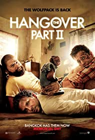 دانلود فیلم The Hangover Part II سال 2011 - خماری 2