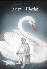 دانلود فیلم Papier-Mache سال 2020 - کاغذ ماشه