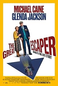 دانلود دوبله فارسی فیلم The Great Escaper سال 2023 - فرار بزرگ