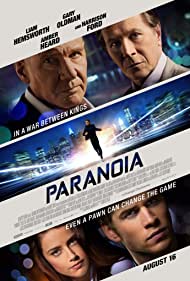 دانلود دوبله فارسی فیلم Paranoia سال 2013 - توهم