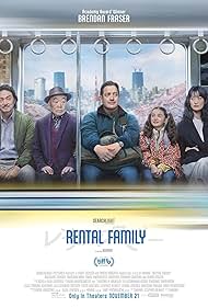 دانلود فیلم Rental Family - خانوادهٔ اجاره‌ای