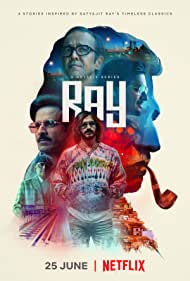 دانلود دوبله فارسی فیلم Ray سال 2021 - رای