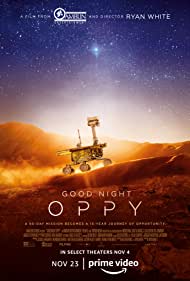 دانلود فیلم Good Night Oppy سال 2022 - شب بخیر اوپی