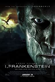 دانلود دوبله فارسی فیلم I, Frankenstein سال 2014 - من فرانکنشتاین
