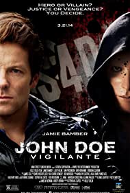 دانلود دوبله فارسی فیلم John Doe: Vigilante سال 2014 - جان دو: انتقام