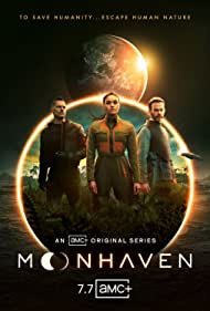دانلود فیلم Moonhaven سال 2022 - لنگرگاه ماه