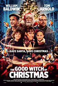 دانلود فیلم The Good Witch of Christmas سال 2022 - جادوگر خوب کریسمس
