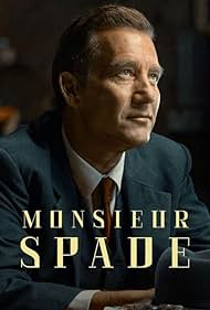 دانلود فیلم Monsieur Spade سال 2024 - آقای اسپید
