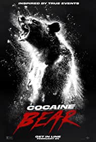 دانلود دوبله فارسی فیلم Cocaine Bear سال 2023 - خرس کوکائینی