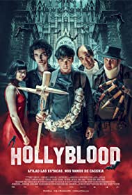 دانلود فیلم HollyBlood سال 2022 - خون مقدس