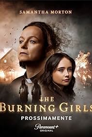 دانلود فیلم The Burning Girls سال 2023 - دختران سوزان