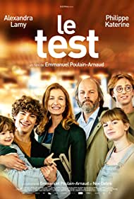 دانلود فیلم The Test سال 2021 - تست بارداری