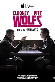 دانلود دوبله فارسی فیلم Wolfs سال 2024 - گرگ ها