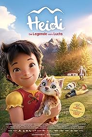تماشای آنلاین فیلم Heidi Rescue of the Lynx - هایدی افسانهٔ پلنگ‌کوهی
