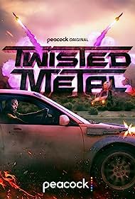 دانلود دوبله فارسی فیلم Twisted Metal سال 2023 - فلز درهم تنیده