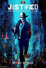 دانلود فیلم Justified: City Primeval سال 2023 - موجه: شهر باستانی