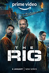 دانلود دوبله فارسی فیلم The Rig سال 2023 - دکل نفت
