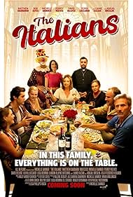 دانلود فیلم The Italians سال 2025 - ایتالیایی‌ها