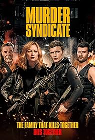 دانلود فیلم Murder Syndicate سال 2023 - قتلگاه