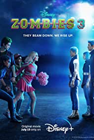 دانلود فیلم Zombies 3 سال 2022 - زامبی ها 3