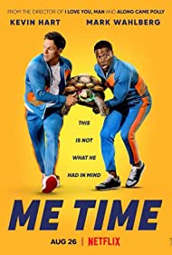 دانلود دوبله فارسی فیلم Me Time سال 2022 - زمان من