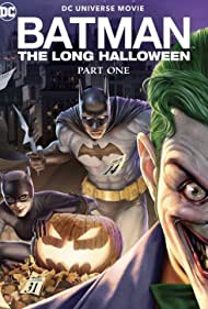 دانلود دوبله فارسی فیلم Batman: The Long Halloween, Part One سال 2021 - بتمن: هالووین طولانی ، قسمت اول