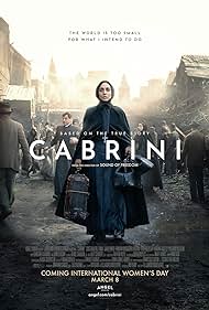 دانلود دوبله فارسی فیلم Cabrini سال 2024 - کابرینی