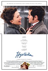 دانلود فیلم Hysteria سال 2011 - هیستریا