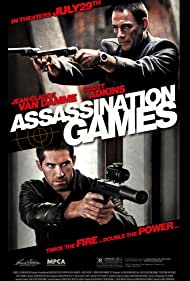 دانلود دوبله فارسی فیلم Assassination Games سال 2011