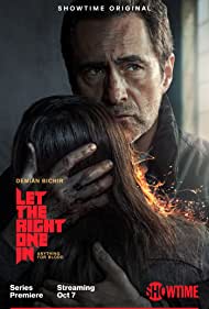 دانلود فیلم Let the Right One In سال 2022 - آدم درست را راه بده