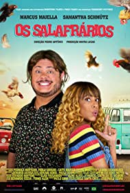 دانلود فیلم Get the Grift سال 2021