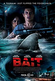 دانلود دوبله فارسی فیلم Bait سال 2012 - فاجعه در فروشگاه