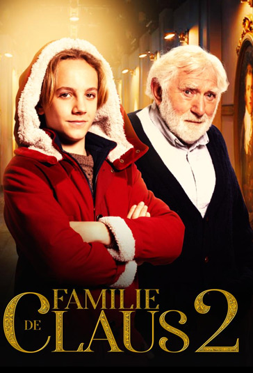 دانلود دوبله فارسی فیلم The Claus Family 2 سال 2021 - خانواده کلاوس 2