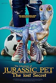 دانلود دوبله فارسی فیلم The Adventures of Jurassic Pet: The Lost Secret سال 2023 - ماجراهای حیوان خانگی ژوراسیک: راز گمشده