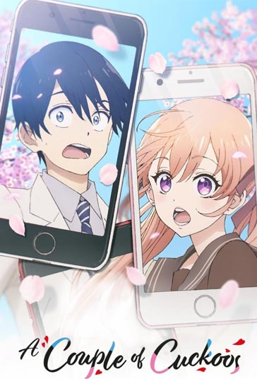 دانلود فیلم A Couple of Cuckoos سال 2022 - یک جفت فاخته