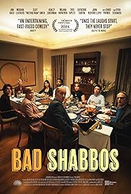 دانلود فیلم Bad Shabbos سال 2024 - شَبّاتِ بد