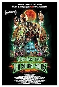 دانلود فیلم Onyx the Fortuitous and the Talisman of Souls سال 2023 - اونیکس خوش شانس و طلسم ارواح