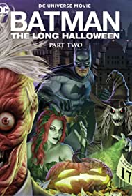 دانلود دوبله فارسی فیلم Batman: The Long Halloween, Part Two سال 2021 - بتمن: هالووین طولانی بخش دوم