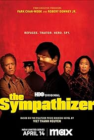 دانلود فیلم The Sympathizer سال 2024 - دلسوز