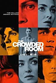 دانلود دوبله فارسی فیلم The Crowded Room سال 2023 - اتاق شلوغ