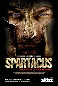 دانلود فیلم Spartacus سال 2010 - اسپارتاکوس