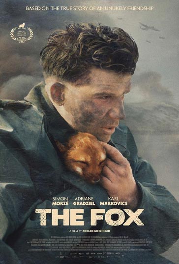 دانلود دوبله فارسی فیلم The Fox سال 2022 - روباه