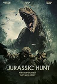دانلود فیلم Jurassic Hunt سال 2021 - شکار ژوراسیک