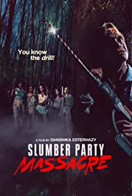 دانلود فیلم Slumber Party Massacre سال 2021 - کشتار مهمانی خواب